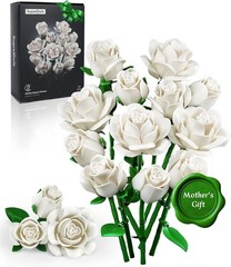 DIY Table Centerpiece – 12 Pcs Flower Set