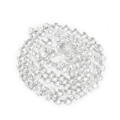 Wedding Cake Stand 80cm Crystal Bead Regular Impact-resistant, Rust-resistant