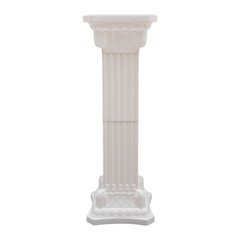4 Pcs Wedding Party Roman Pillars European Style Landscaping Flowerpot Holder