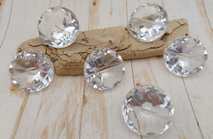 Diamond Place Card Holder