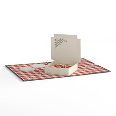 Lovepop Everyday Pop-Up Card for Her, Him – 3D Love Novelty Greeting Cards – …