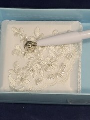 Studio His and Hers 2018 Guest Pen Floral Pattern #456491