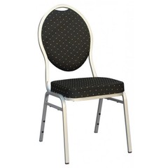 10 pcs Black and White Striped Spandex Stretchable CHAIR COVERS Wedding Supplies