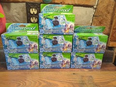 Fuji Underwater Camera LOT OF 7 Waterproof Quicksnap Fujifilm Most Exp 8 2026