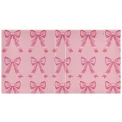 3 Ring Binder Cute Pink Bow 1.5 Inch, Coquette Binders with Clipboard and PVC…