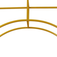Free Standing Wedding Arch Backdrop Stand Square Metal Balloon Arch Stand
