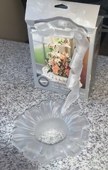 Wilton Fresh Flower Holder Cake Topper, Wedding Cake, All Occasion Cakes