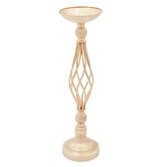 10Pcs Candle Holders Twist Flower Vase Arrangement Stand Decoration for Wedding
