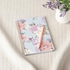 2026 Weekly and Monthly Planner Calendar, January 2026 – 5″ x 8″ Tula- 2026