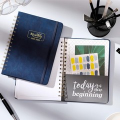 2026-2029 Monthly Planner – 3 Year Monthly Planner from July 2026 to June 202…