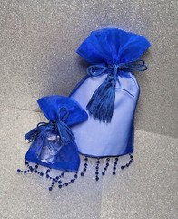 Jewelry Bags Organza Bags MIX Gift Pouch Candy Wedding Favor Mix 5×7 3×4 100pcs