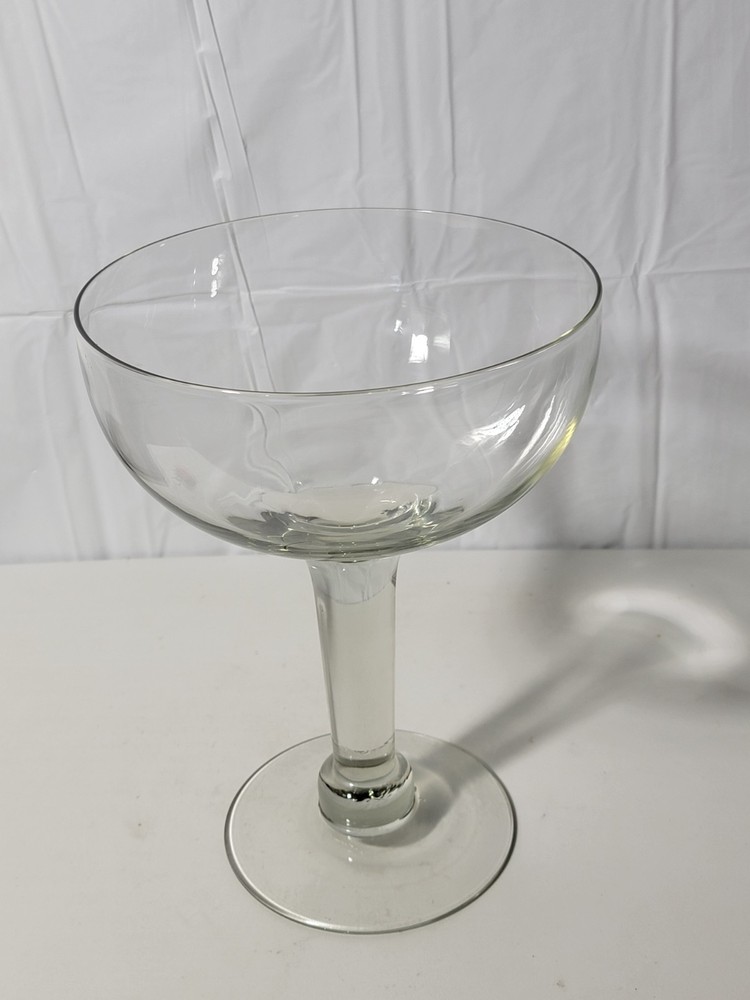 Giant Clear Wine Glass Novelty Table Decorative Display Centerpiece Jumbo