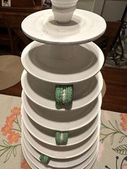 Macaron Tower