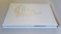 HALLMARK Anniversary Memories Keepsake Photo AAL1000 Album SEALED 8 Refill Pages