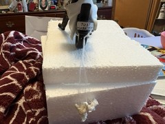 Motorcycle Biker Wedding Cake Topper By Magical Day New