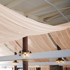 Balsa Circle 5×14 feet Nude Premium Chiffon 60″W x 168″L (Pack of 1),