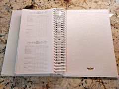 Pro-Craft Wedding Picture Preview Album 11″x7″ Book 44 Photo Pages for 4″x6″