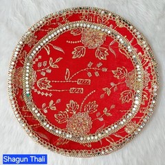 Handmade Welcome Plate,Ribbon Cutting Plate,Ribbon Cutting Ceremony, Shagun Thal