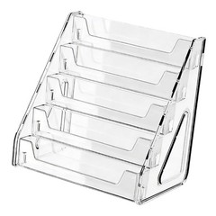 Adjustable Tiered Acrylic Platform Ideal For Organizing Toy And Display Cases
