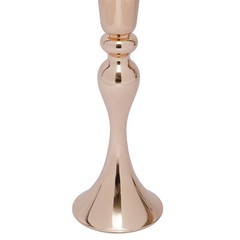 6 Pcs Versatile Vase Metal Wedding Centerpieces 22.2″ Height 56.5 cm Trump Vase