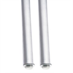 10x10ft Heavy Duty Pipe and Drape Kit Photography Backdrop Stand Telescopic Pipe