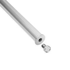 10x20ft Backdrop Stand Pipe Kit Background Support Curtain Frame w/Steel Base