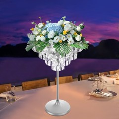 Elegant Wedding Flower Stand for Bouquets and Event Decorations