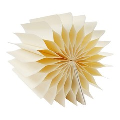 5Pcs Foldable Paper Column Display Stands, Round Cylinder Wedding Flower Stands