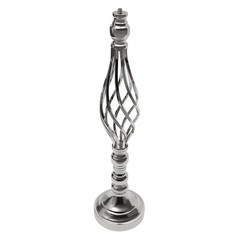 10PCS Crystal Stands Wedding Table Centerpieces Flower Racks 21.7inch Tall New