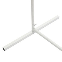 White Backdrop Stand Iron Wedding Backdrop Stand Wedding Backdrop Frame F/ Party