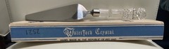 Waterford Crystal Lismore & Stainless Steel Serrated Offset Cake Server 2521