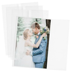 Vellum Paper 5×7 Pre-Folded – Goefun 120 Sheets 5×7-120pcs, white
