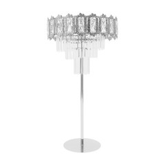 Acrylic Flower Stand Centerpiece, K5 Crystal Weddings Decoration Flowers Stand