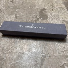 Waterford Crystal Lismore Offset Cake Server 12” Box Wedding Serving Ireland