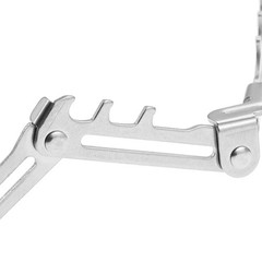Canister Stand Support Universal 304 SS Foldable Open Close For Camping Bottle