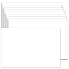200 Pack 5×7 Cardstock Paper, 80lb White Cardstocks Thick inches,