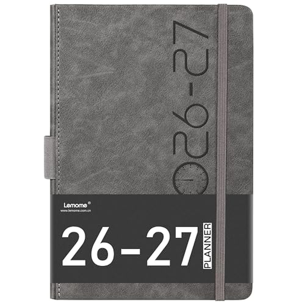 Planner 2026-2027 – Weekly & Monthly 2026-2027 Planner with Pen Loop, Jul 202…