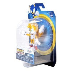 Sonic The Hedgehog 2.5-Inch Action Figure Modern Tails Collectible Toy for ag…