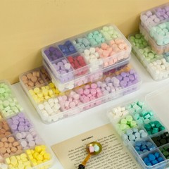 Crafts Multicolor Sealing Wax Beads Envelope Document Invitation Stamp Supplies