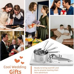 Wedding Gifts for Couples 2025,Engagement Gifts for Couples,Mr and Mrs Gifts