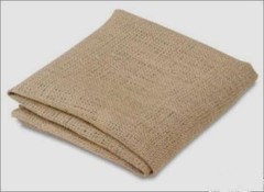 Burlap Aisle Runner 35ft × 40″ 100% Natural Jute Wedding Rustic Vintage Fabric