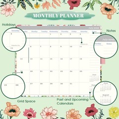 2026-2029 Pocket Planner/Calendar – 3 Year Monthly Planner 2026-2029, Jul 202…