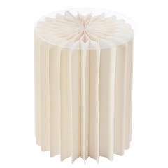 3PCS Cylinder Pedestal Stands Sturdy Multi-Use Display Columns for Wedding,