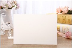 White Laser Cut Printing Personalized Wedding Invitation Card Party Floral Lace