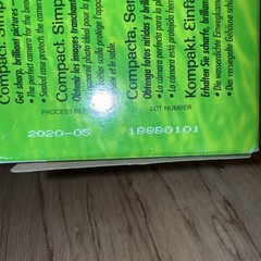Fujifilm QuickSnap Waterproof 800 35mm Disposable Camera 27 Exposures
