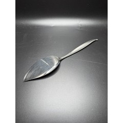 Community Stainless Steel Cake Pie Server Serverware Serving Utensil