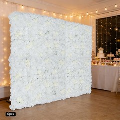 Artificial Flower Wall Panel,Artificial Floral,Wall Decoration Artificial Flower