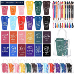 Widecook 12 Set / 60 Pcs Tumblers: 5.12 x 2.83 inches, Vibrant Color