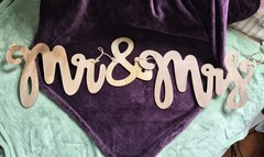 SOME NWT/USED: HUGE Wedding Decor Lot Miscellaneous Signage, Lanterns, Tulle