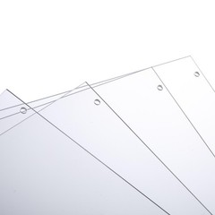 40″ tall Clear Acrylic Display Box Floor Standing Centerpiece Wedding Decoration